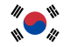 South Korea Flag